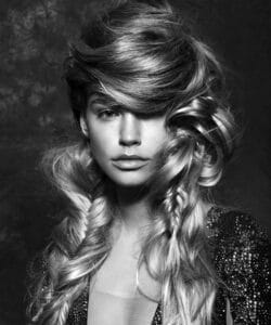 Andrew Barton Hair Collection. Andrew will be on the live stage at HairCon.