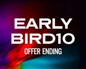 Early Bird Ticket Offer for HairCon