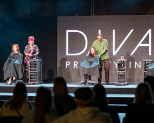 Diva Pro Styling Show | Partner | HairCon 2024