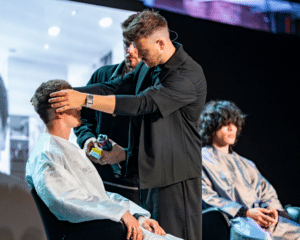 Josh Lamonaca | Menspire | HairCon 2024