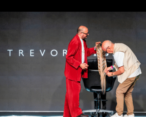 Trevor Sorbie 3 | The Show | HairCon 2024