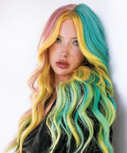 Colourful Hair | Danger Jones | HairCon