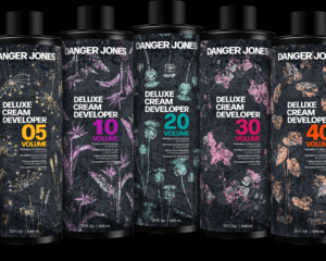 Colourful Bottles | Danger Jones | HairCon