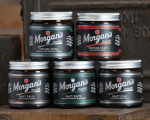 Morgans Pomade | Collaborator | HairCon 2025