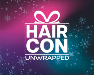 HairCon Unwrapped | HairCon Xmas Campaign 2025