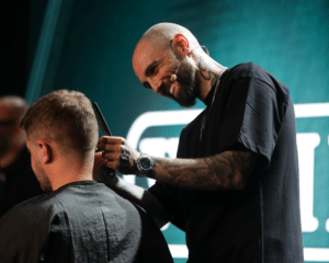 Dean Gleeson | Talent | HairCon