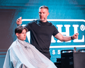 Alan Beak | Talent | HairCon