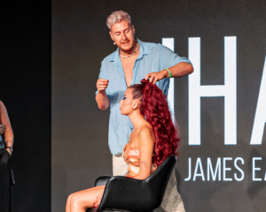 James Earnshaw | Talent | HairCon