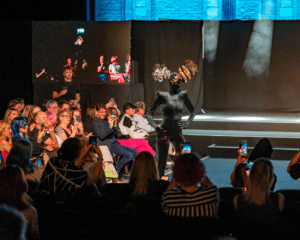 Trevor Sorbie Show | HairCon