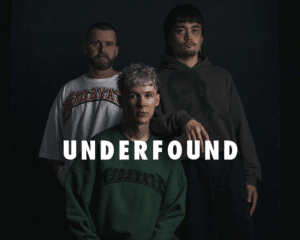 Underfound | Brand | HairCon