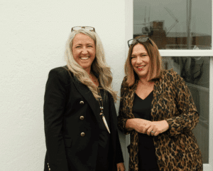 Carolyn & Emma